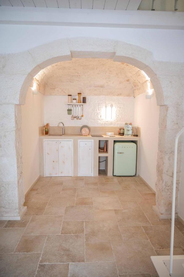 Sant Oronzo Palace Ostuni Exterior foto