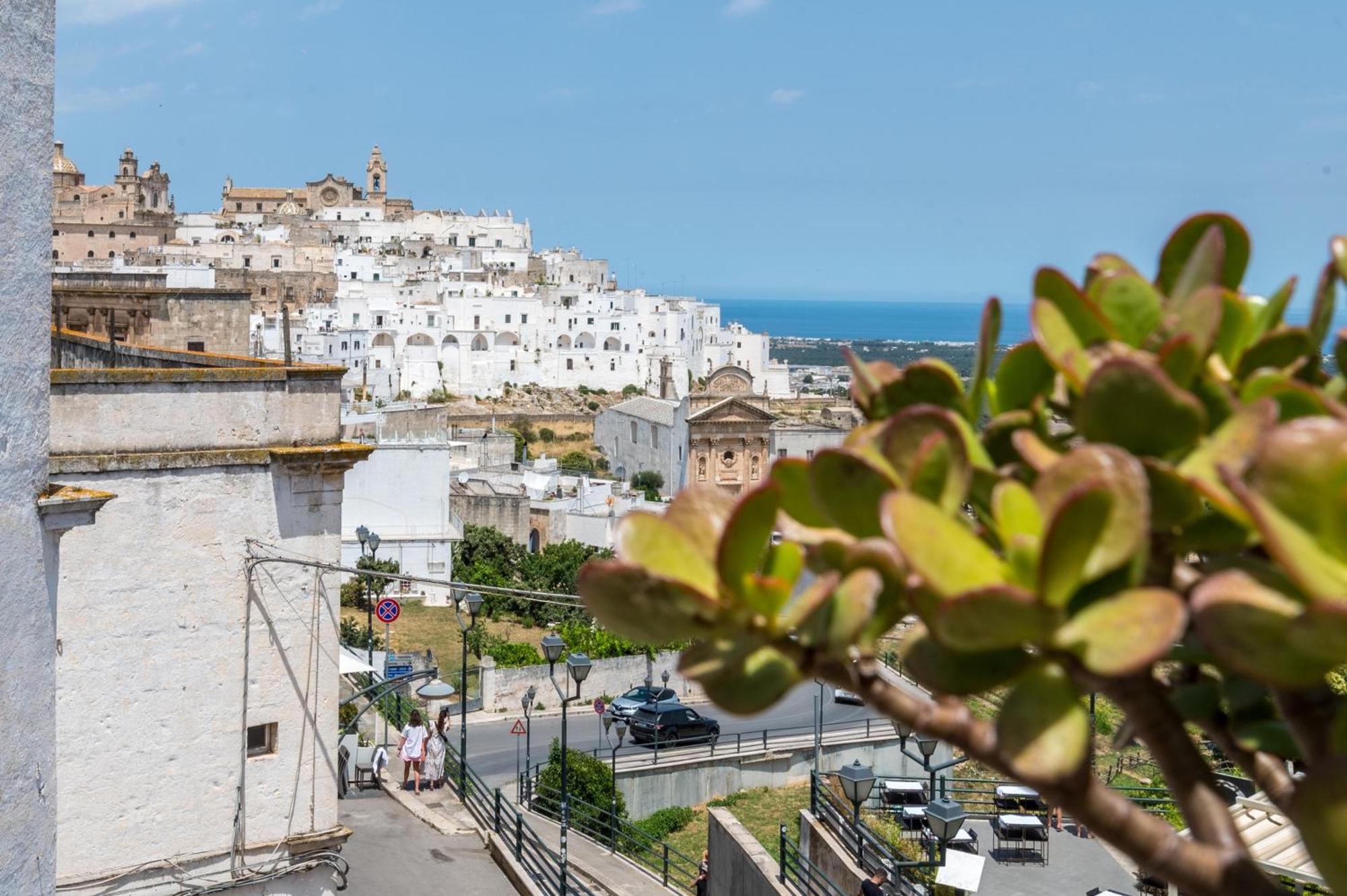 Sant Oronzo Palace Ostuni Quarto foto